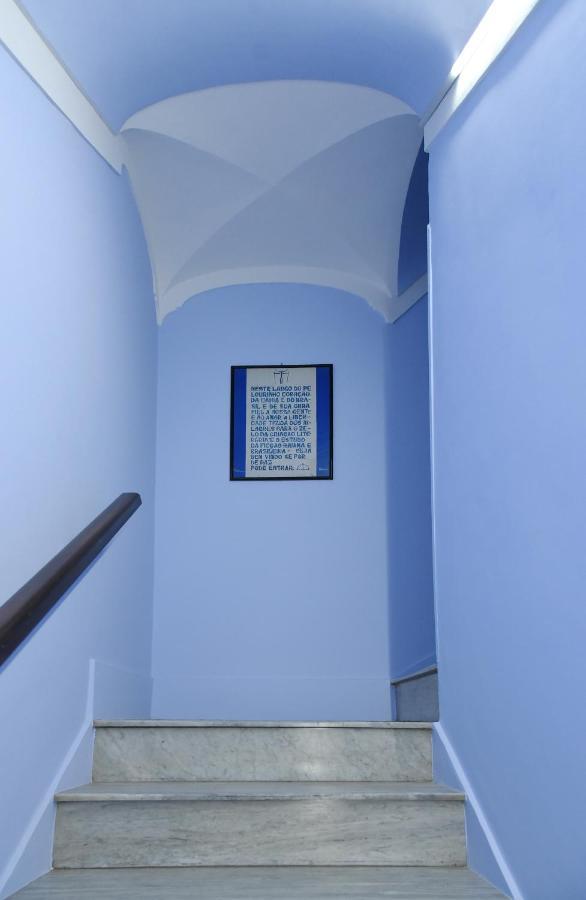 Апартаменты Casa Azul Терразини Экстерьер фото