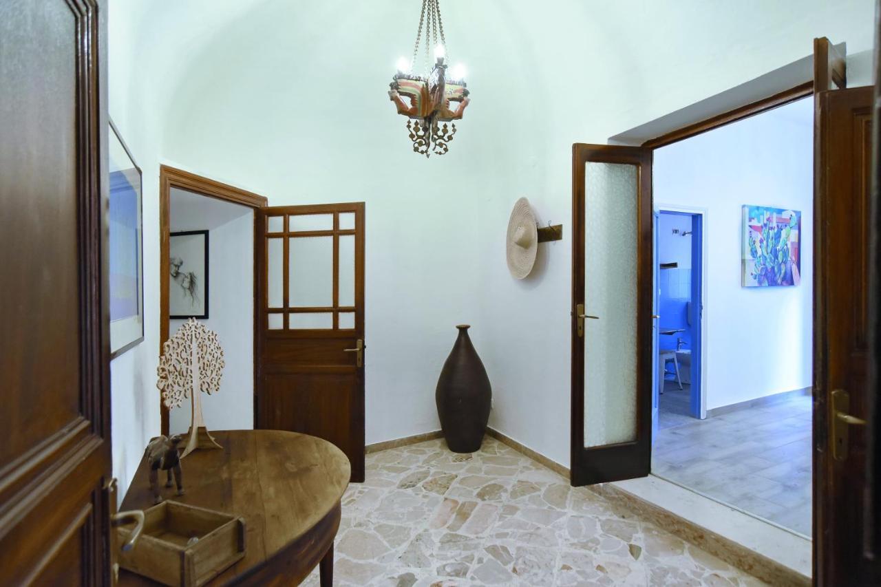 Апартаменты Casa Azul Терразини Экстерьер фото