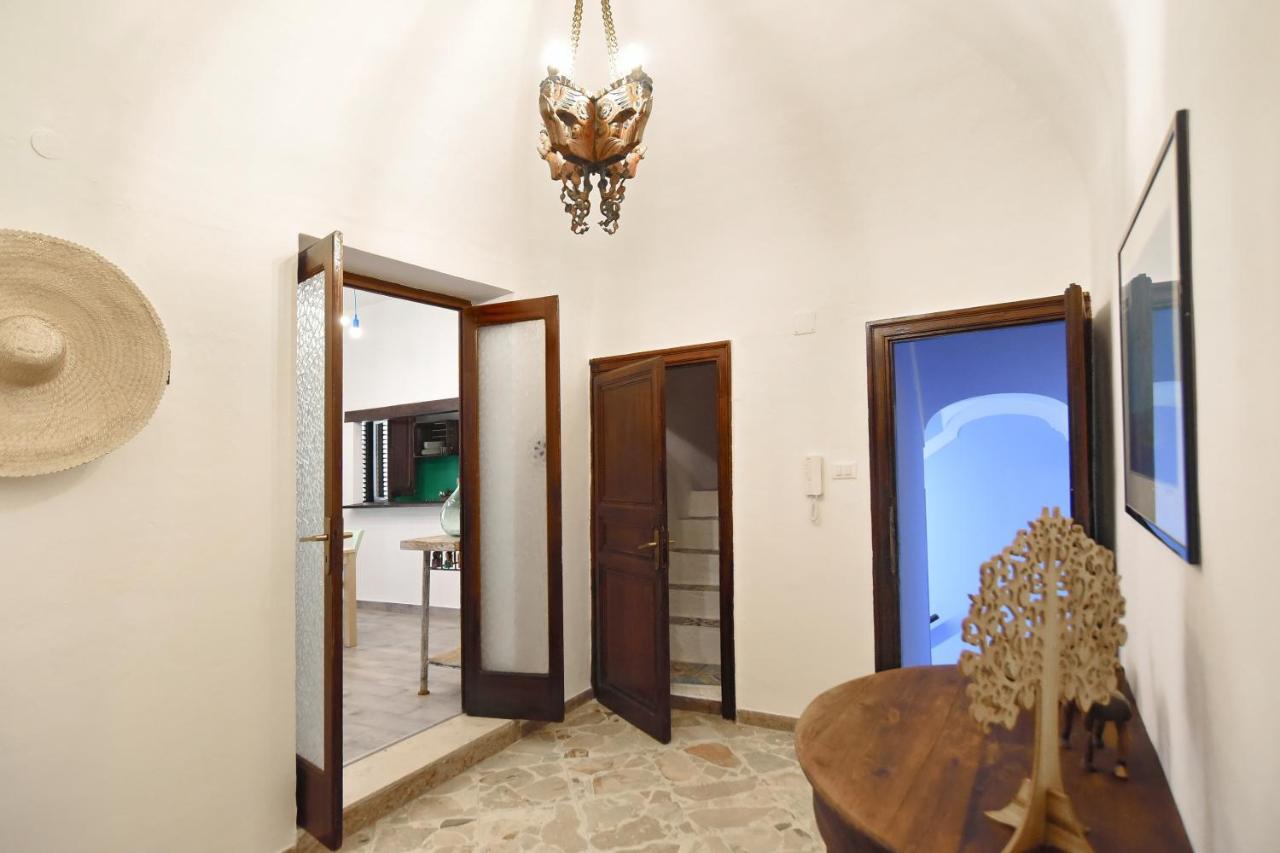 Апартаменты Casa Azul Терразини Экстерьер фото